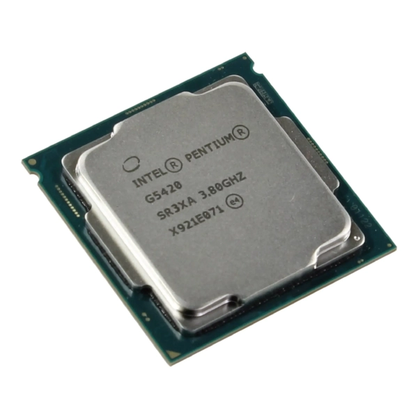 Процессор Intel Pentium G5420 (s1151, 4T, Tray) (Pentium G5420) б/у